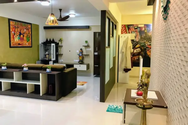 2 BHK Flat in Mana Tropicale, Bangalore – Property Image