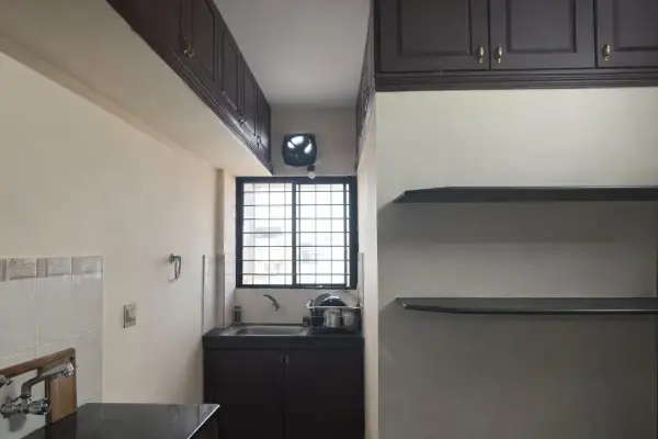 3 BHK Flat in Amrita Apartments, Kochi – Property Image