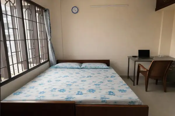 3 BHK Flat in Amrita Apartments, Kochi – Property Image
