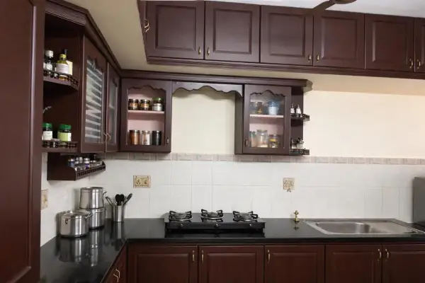 3 BHK Flat in Amrita Apartments, Kochi – Property Image