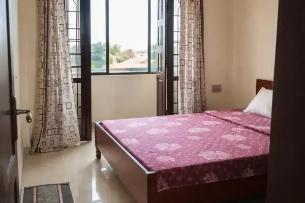 3 BHK Flat in Amrita Apartments, Kochi – Property Image
