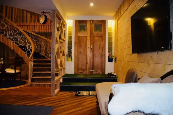 3 BHK Independent House in Nainital – Property Image