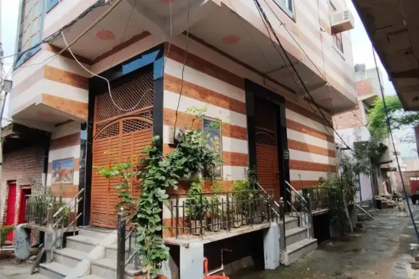 Independent House for Sale in Loni, Ghaziabad – Property Image