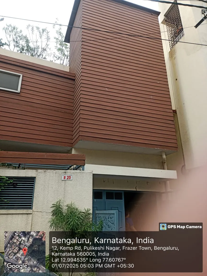 Independent house in Bangalore – Property Image