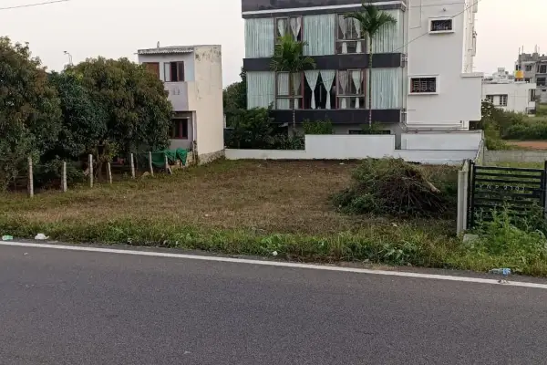 Residential Plot for Sale in Vijaynagar, Mysore – Property Image
