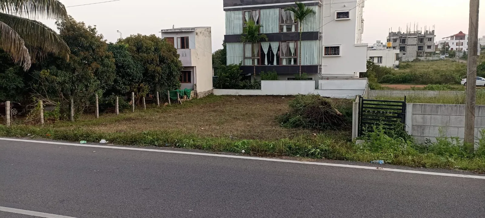Plot for sale @ mysore vijaynagar pl – Property Image