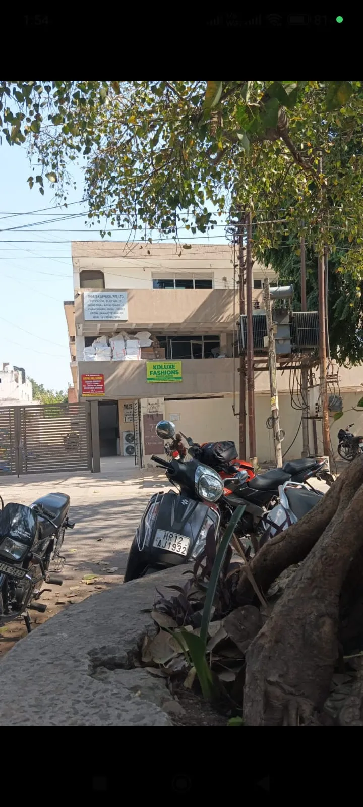 Basement for Rent – Property Image