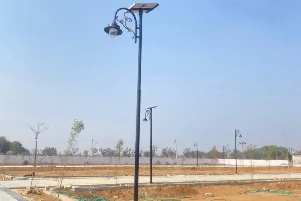 Residential Plot in DPS Green Villa, Ajmer Road – Property Image