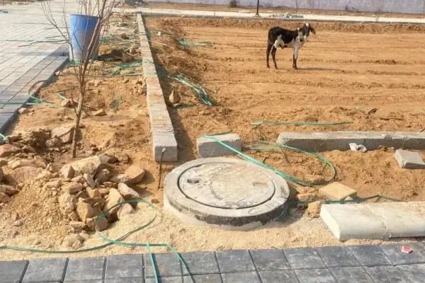 Residential Plot in DPS Green Villa, Ajmer Road – Property Image