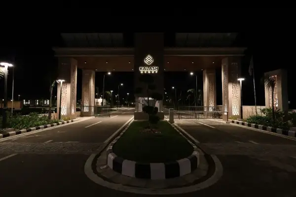 Residential Plot in DPS Green Villa, Ajmer Road – Property Image