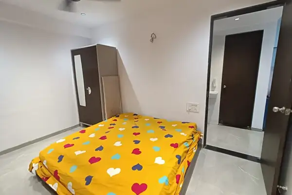 2 BHK Flat in The Address by Vacanza, Surat – Property Image