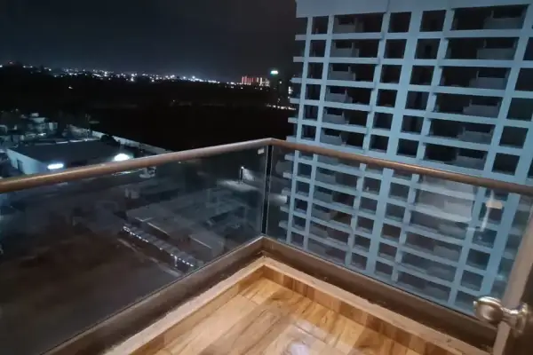 2 BHK Flat in The Address by Vacanza, Surat – Property Image