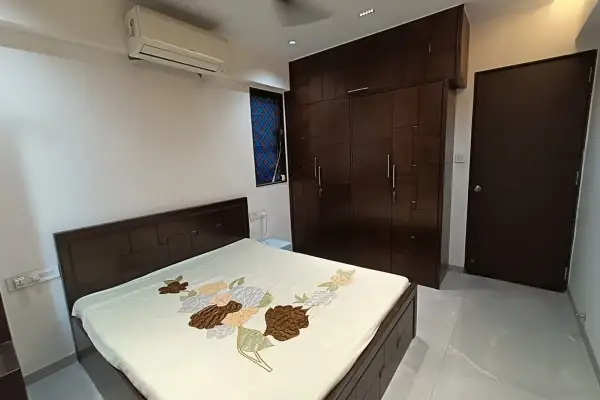 2 BHK Flat in The Address by Vacanza, Surat – Property Image