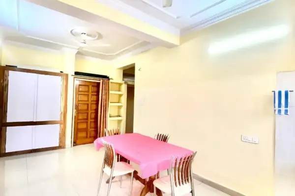 5 BHK Service Apartment in Lalpur, Ranchi – Property Image