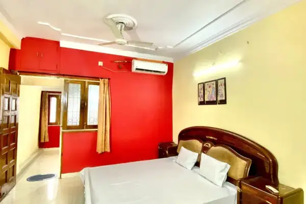 5 BHK Service Apartment in Lalpur, Ranchi – Property Image