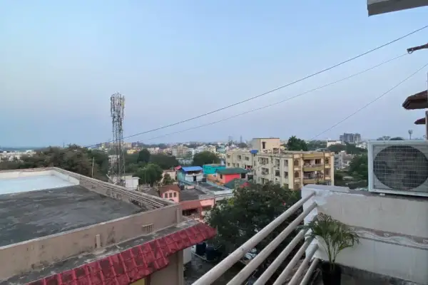 5 BHK Service Apartment in Lalpur, Ranchi – Property Image