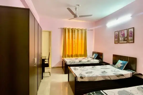 5 BHK Service Apartment in Lalpur, Ranchi – Property Image