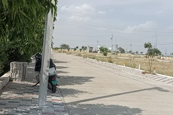 Plot available d .city – Property Image