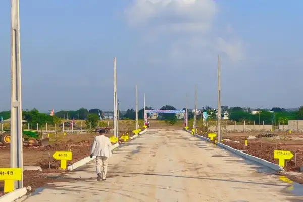 Agricultural Land for Sale in Keshampet – Property Image
