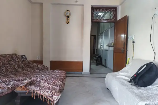 Fully Furnished 2 BHK | Metro Connectivity | Ready to Move – Property Image