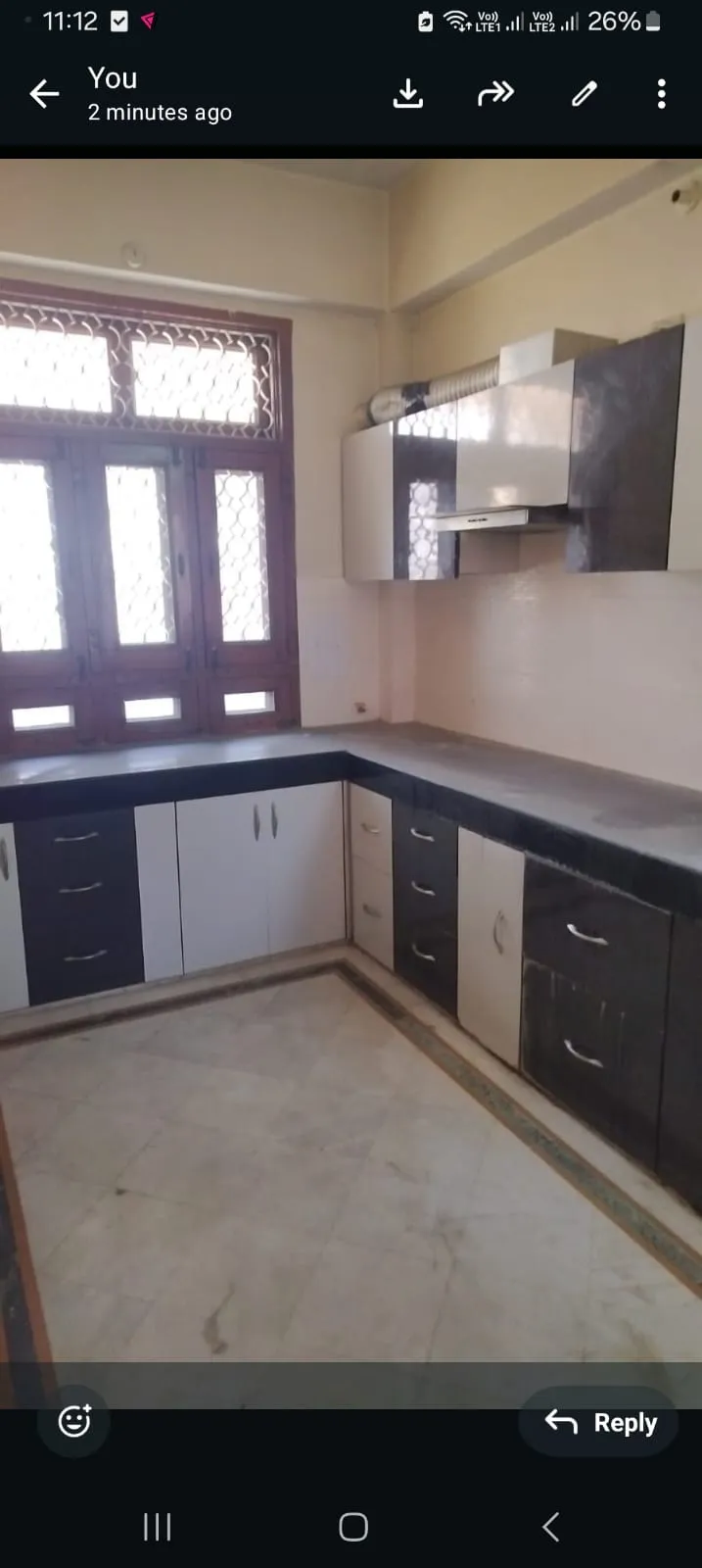 Fully Furnished 2 BHK | Metro Connectivity | Ready to Move – Property Image