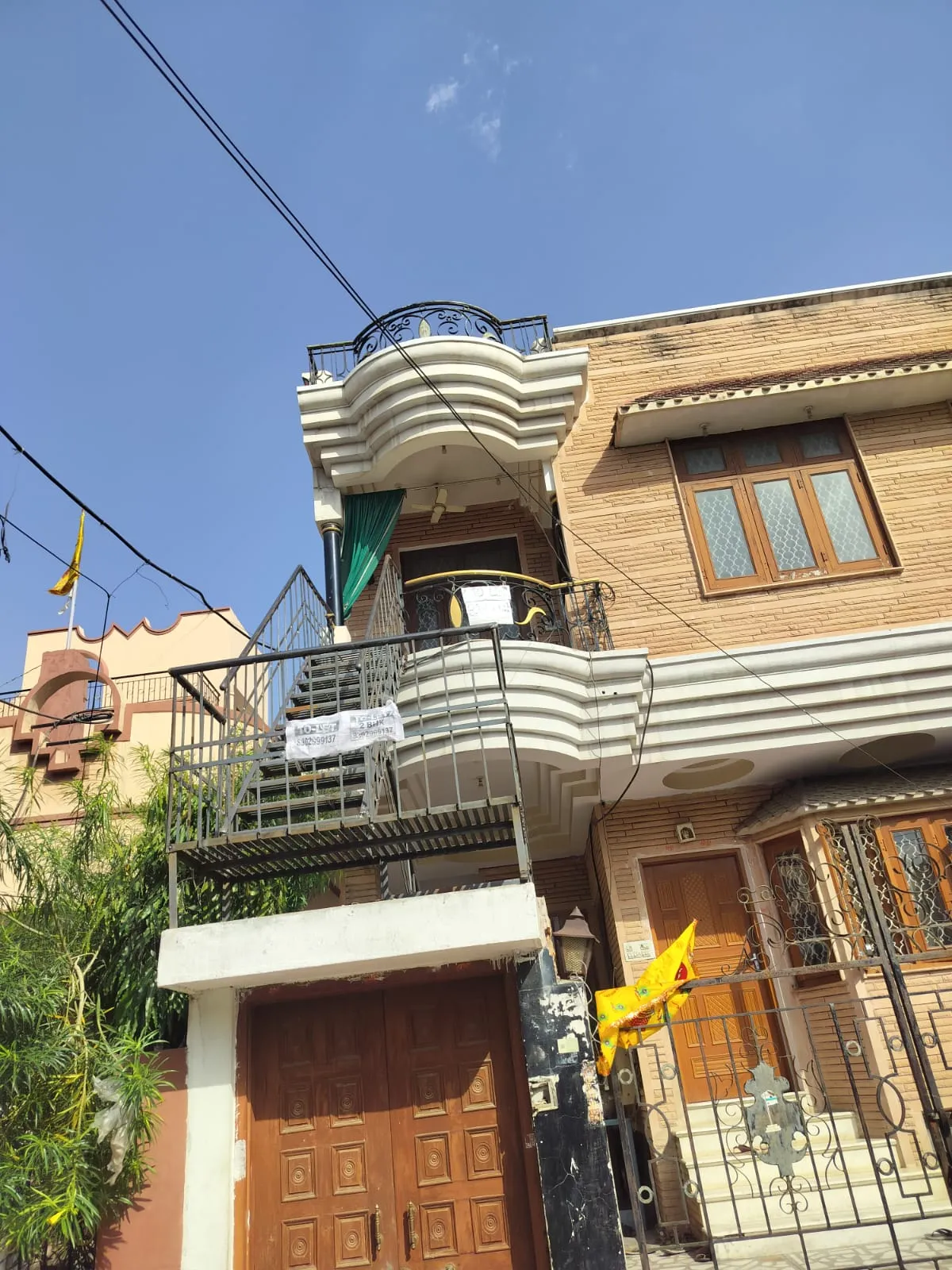 Fully Furnished 2 BHK | Metro Connectivity | Ready to Move – Property Image