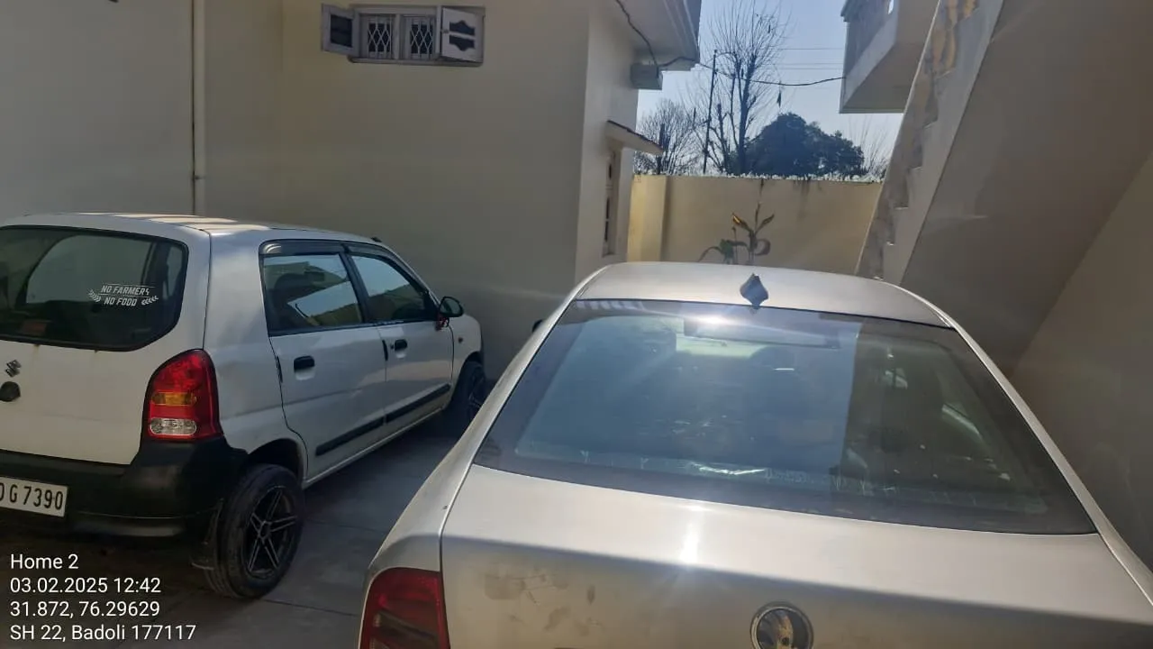 Residential Commercial House – Property Image