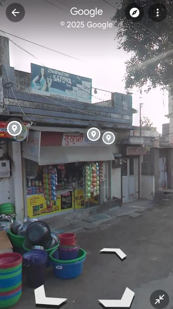 Commercial plot in Khandwa – Property Image