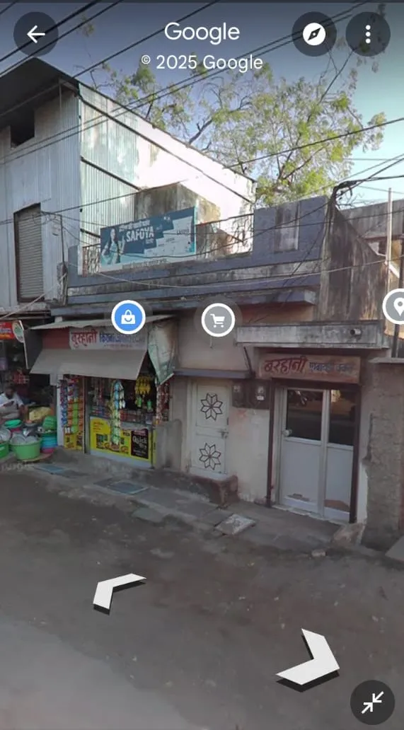 Commercial plot in Khandwa – Property Image